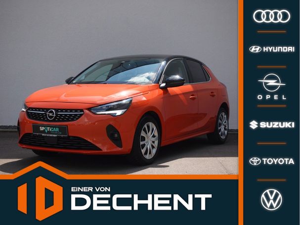 Opel Corsa 74 kW image number 1