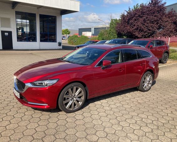 Mazda 6 194 Exclusive-Line 143 kW image number 2