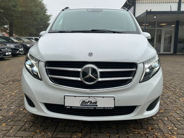 Mercedes-Benz V 220d Edition 1 120 kW image number 4