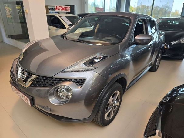 Nissan Juke 1.6 83 kW image number 1