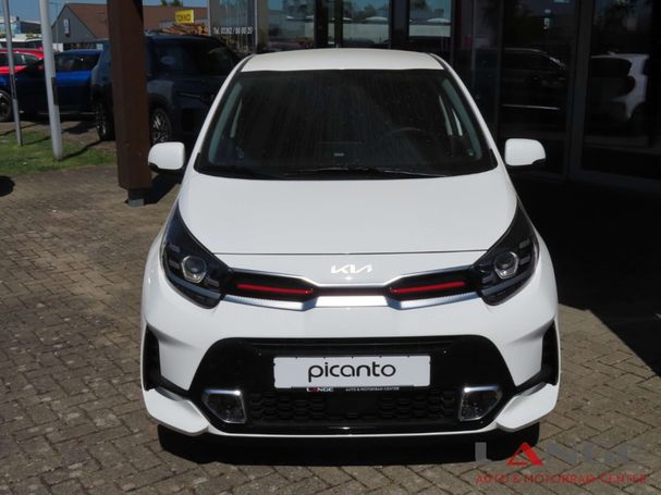 Kia Picanto 1.2 GT AMT 62 kW image number 2