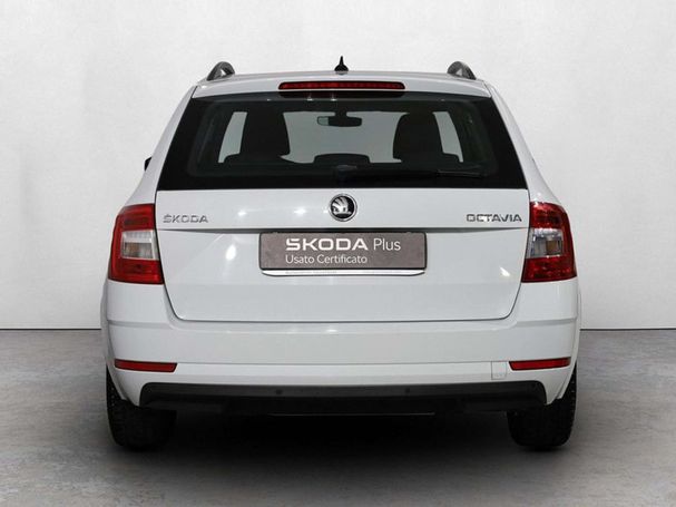 Skoda Octavia 1.6 TDI 85 kW image number 4