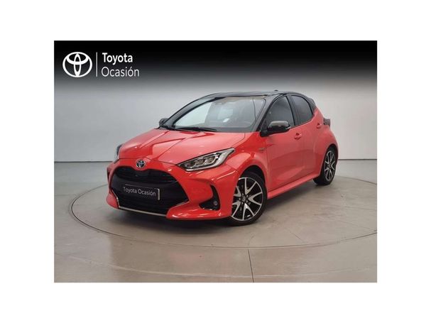 Toyota Yaris CVT 85 kW image number 1