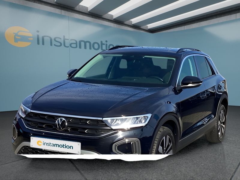 Volkswagen T-Roc 1.0 TSI