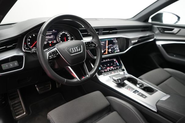 Audi A6 45 TFSI quattro S tronic Sport 180 kW image number 9