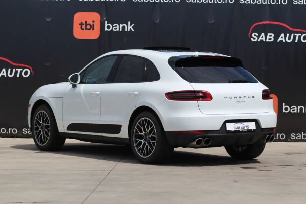 Porsche Macan 185 kW image number 24