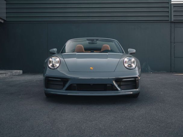 Porsche 992 Carrera 4 Cabrio 283 kW image number 4