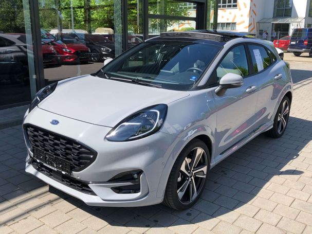 Ford Puma 1.0 EcoBoost ST-Line X 114 kW image number 1