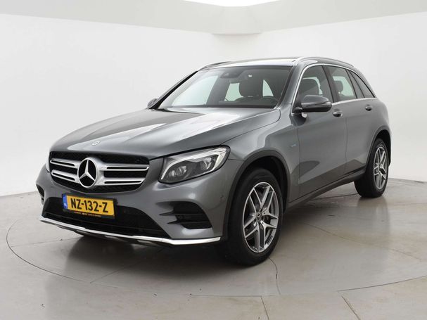 Mercedes-Benz GLC 350 e 4Matic 235 kW image number 29