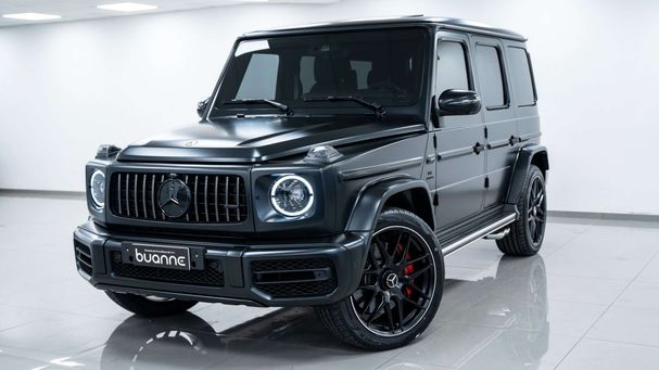 Mercedes-Benz G 63 AMG 430 kW image number 19