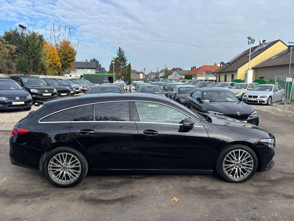 Mercedes-Benz CLA 180 Shooting Brake CLA 180 d 85 kW image number 13