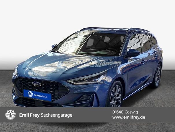 Ford Focus 1.0 EcoBoost ST-Line 92 kW image number 1