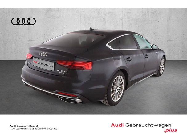 Audi A5 40 TDI 150 kW image number 2