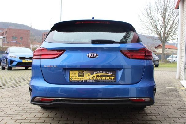 Kia Ceed SW 1.4 T-GDi DCT Vision 103 kW image number 8