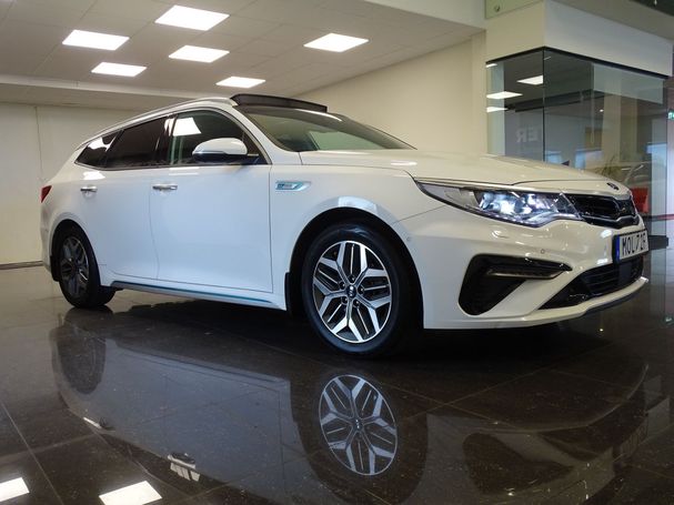 Kia Optima 152 kW image number 23