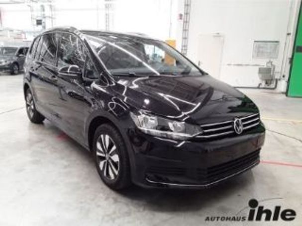 Volkswagen Touran 2.0 TDI DSG 110 kW image number 2