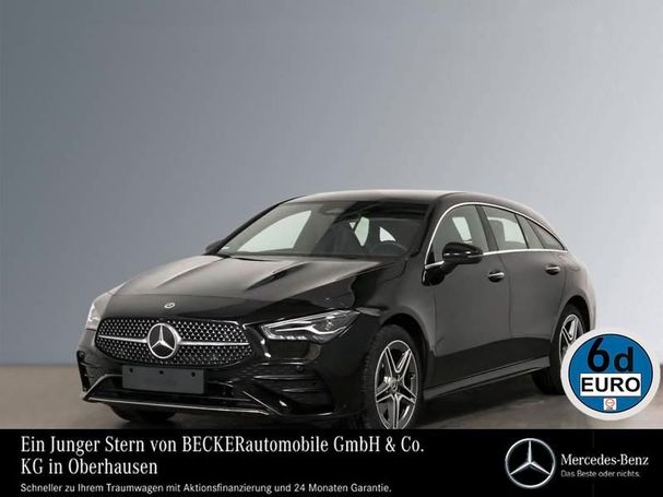 Mercedes-Benz CLA 250 Shooting Brake e 160 kW image number 1