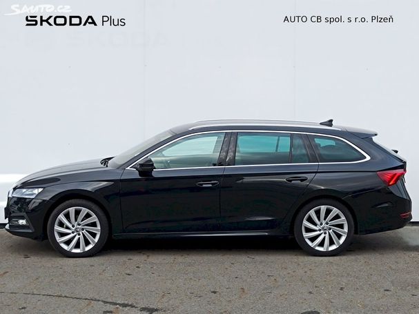 Skoda Octavia Combi 2.0 TDI DSG Style 110 kW image number 4