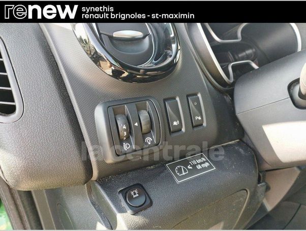 Renault Trafic DCi 120 L1H1 88 kW image number 18