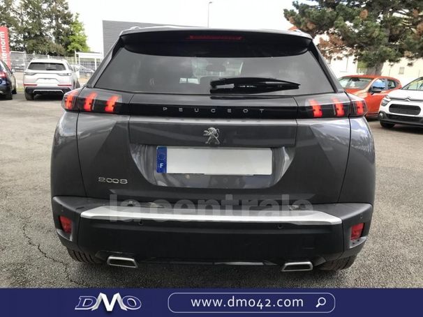 Peugeot 2008 PureTech 130 Allure 96 kW image number 6