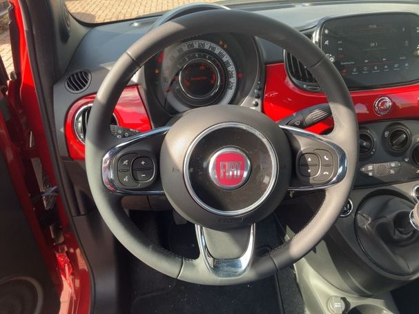 Fiat 500C 1.0 51 kW image number 8