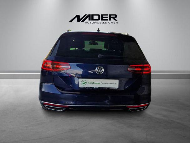 Volkswagen Passat Variant 4Motion DSG 176 kW image number 4