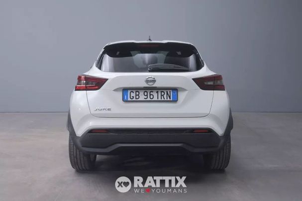 Nissan Juke DIG-T N-Connecta 86 kW image number 6