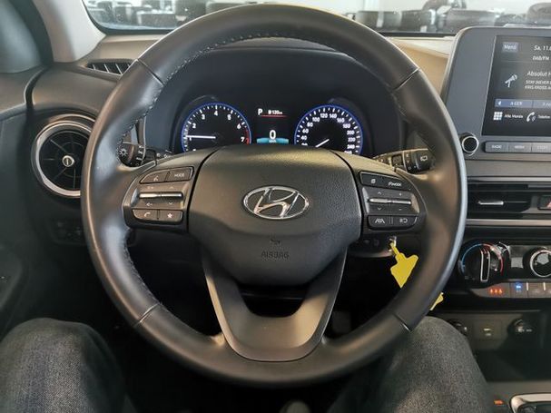 Hyundai Kona 1.0 T-GDI 88 kW image number 11