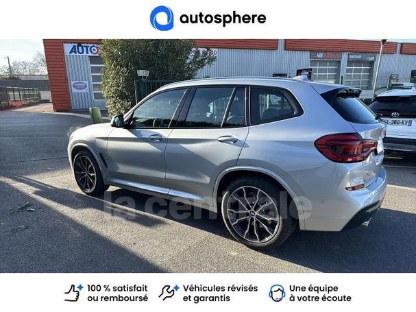 BMW X3 xDrive 215 kW image number 18