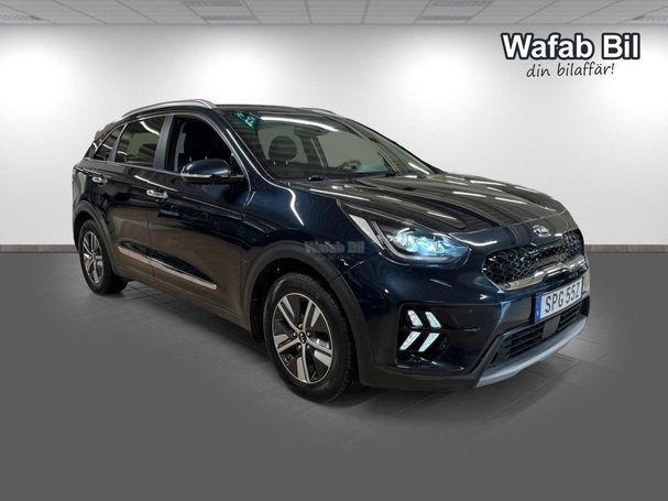 Kia Niro Hybrid 104 kW image number 2