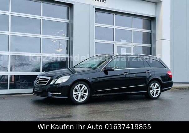 Mercedes-Benz E 220 T CDi 7G-Tronic 125 kW image number 2