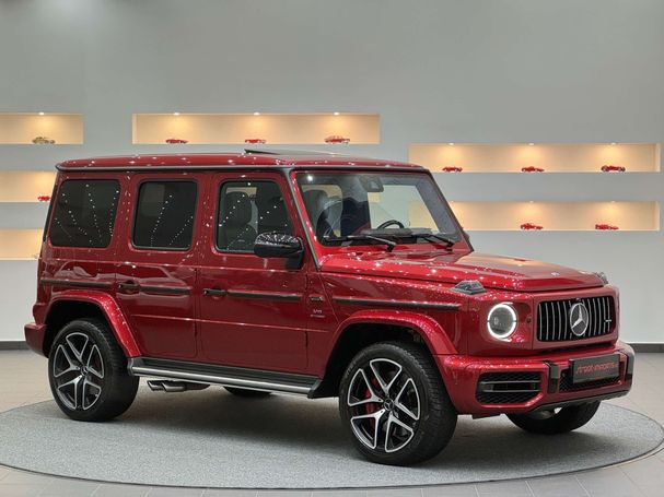 Mercedes-Benz G 63 AMG G 430 kW image number 3