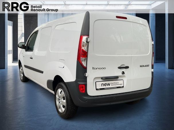 Renault Kangoo Z.E. 44 kW image number 4