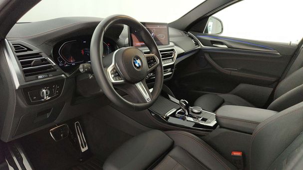 BMW X4 xDrive20d 140 kW image number 5