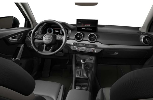 Audi Q2 35 TFSI S tronic 110 kW image number 8