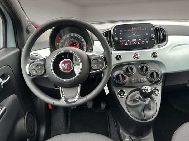 Fiat 500 52 kW image number 7