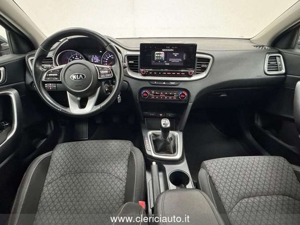 Kia Ceed SW 1.4 T-GDi 103 kW image number 3