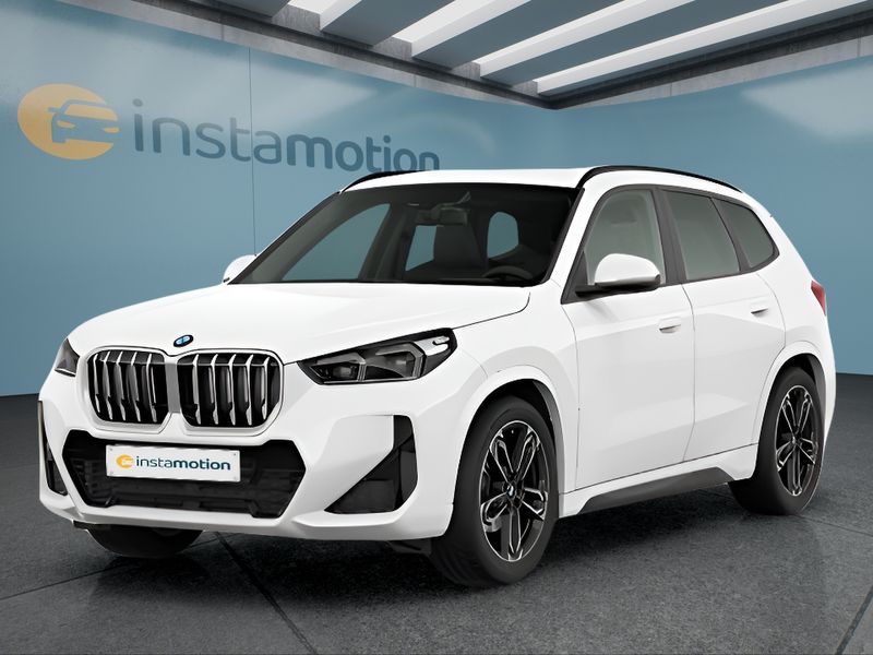BMW X1 xDrive20d M Sport