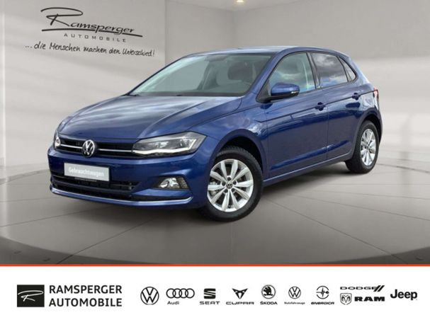 Volkswagen Polo 1.0 TSI DSG Highline 81 kW image number 2