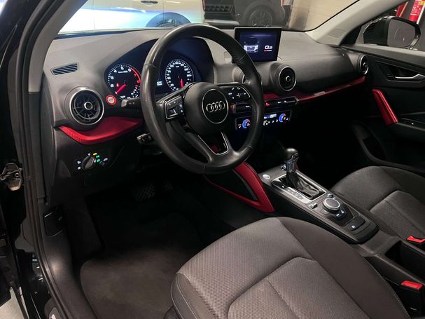 Audi Q2 35 TFSI 110 kW image number 14