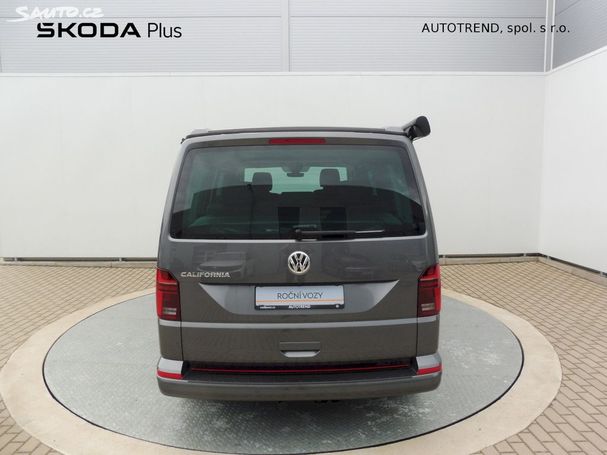 Volkswagen T6 California DSG Beach 110 kW image number 25