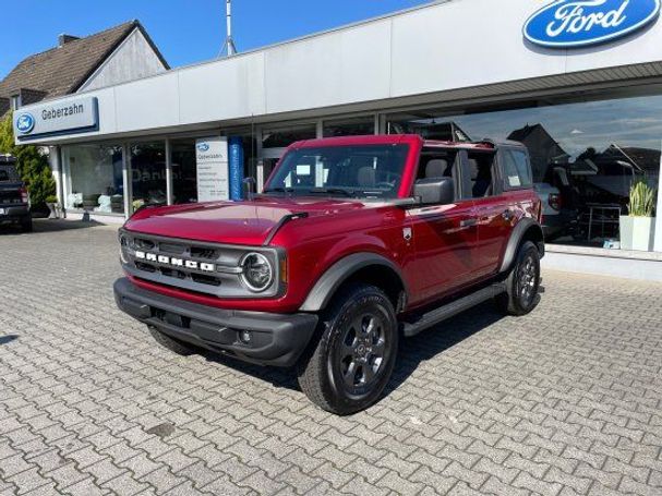 Ford Bronco 2.3 EcoBoost 205 kW image number 20