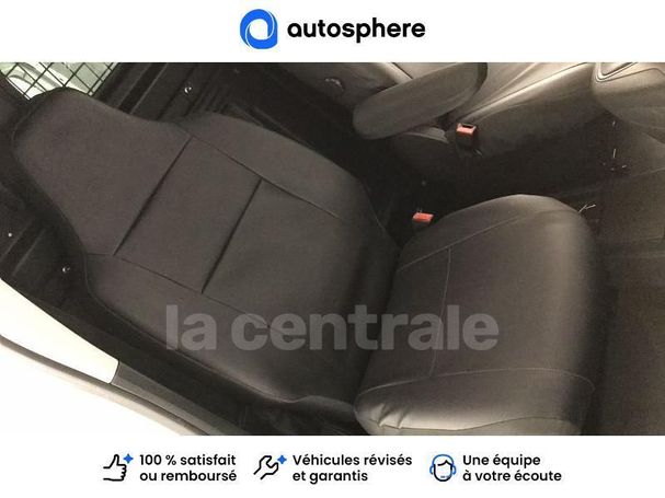 Citroen Berlingo M BlueHDi 100 75 kW image number 19