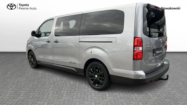 Toyota Proace Verso Long 2.0 D 130 kW image number 3