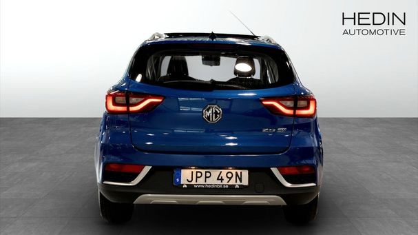 MG ZS EV Luxury 105 kW image number 7