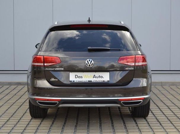 Volkswagen Passat Alltrack 2.0 TSI DSG 4Motion 162 kW image number 10