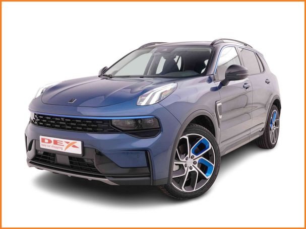 Lynk & Co 01 PHEV 192 kW image number 1