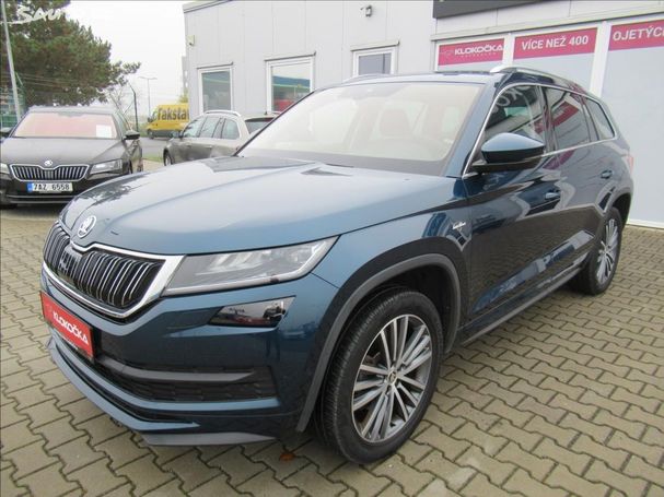 Skoda Kodiaq 2.0 TDI 4x4 DSG L&K 110 kW image number 1