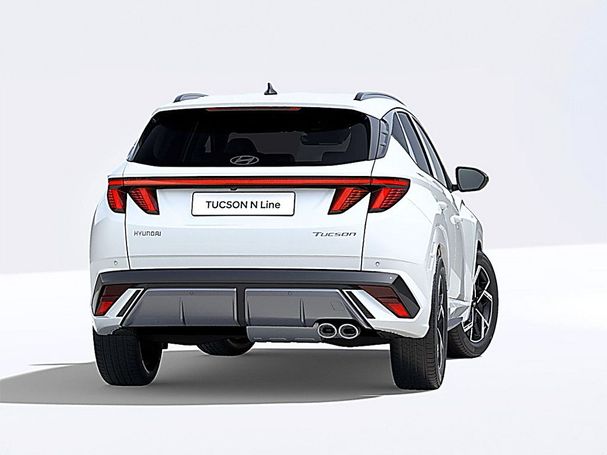 Hyundai Tucson N Line DCT 118 kW image number 5