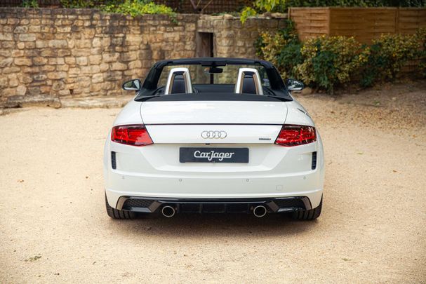 Audi TT 45 TFSI S-line 180 kW image number 9